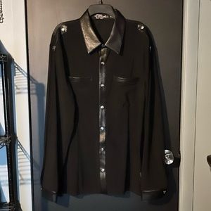 LIP SERVICE SHIRT XL SEND YR OFFER